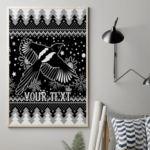 custom-magpies-football-canvas-wall-art-christmas-vibe-2023