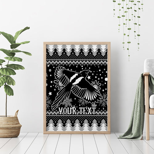 custom-magpies-football-canvas-wall-art-christmas-vibe-2023