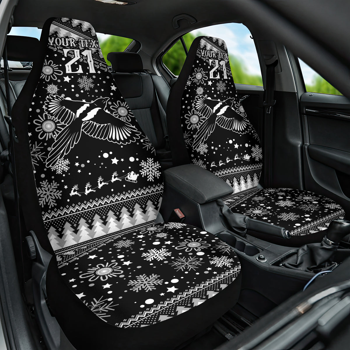 custom-magpies-football-car-seat-cover-christmas-vibe-2023