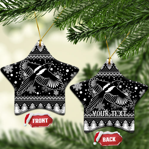 custom-magpies-football-ceramic-ornament-christmas-vibe-2023