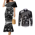 custom-magpies-football-couples-matching-mermaid-dress-and-long-sleeve-button-shirt-christmas-vibe-2023