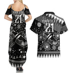 custom-magpies-football-couples-matching-summer-maxi-dress-and-hawaiian-shirt-christmas-vibe-2023