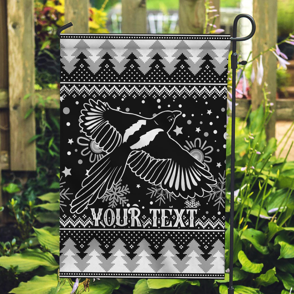 custom-magpies-football-garden-flag-christmas-vibe-2023