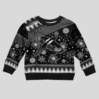 custom-magpies-football-kid-ugly-christmas-sweater-christmas-vibe-2023