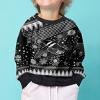 custom-magpies-football-kid-ugly-christmas-sweater-christmas-vibe-2023