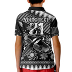 custom-magpies-football-kid-polo-shirt-christmas-vibe-2023