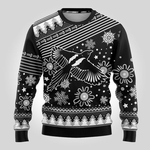 custom-magpies-football-ugly-christmas-sweater-christmas-vibe-2023