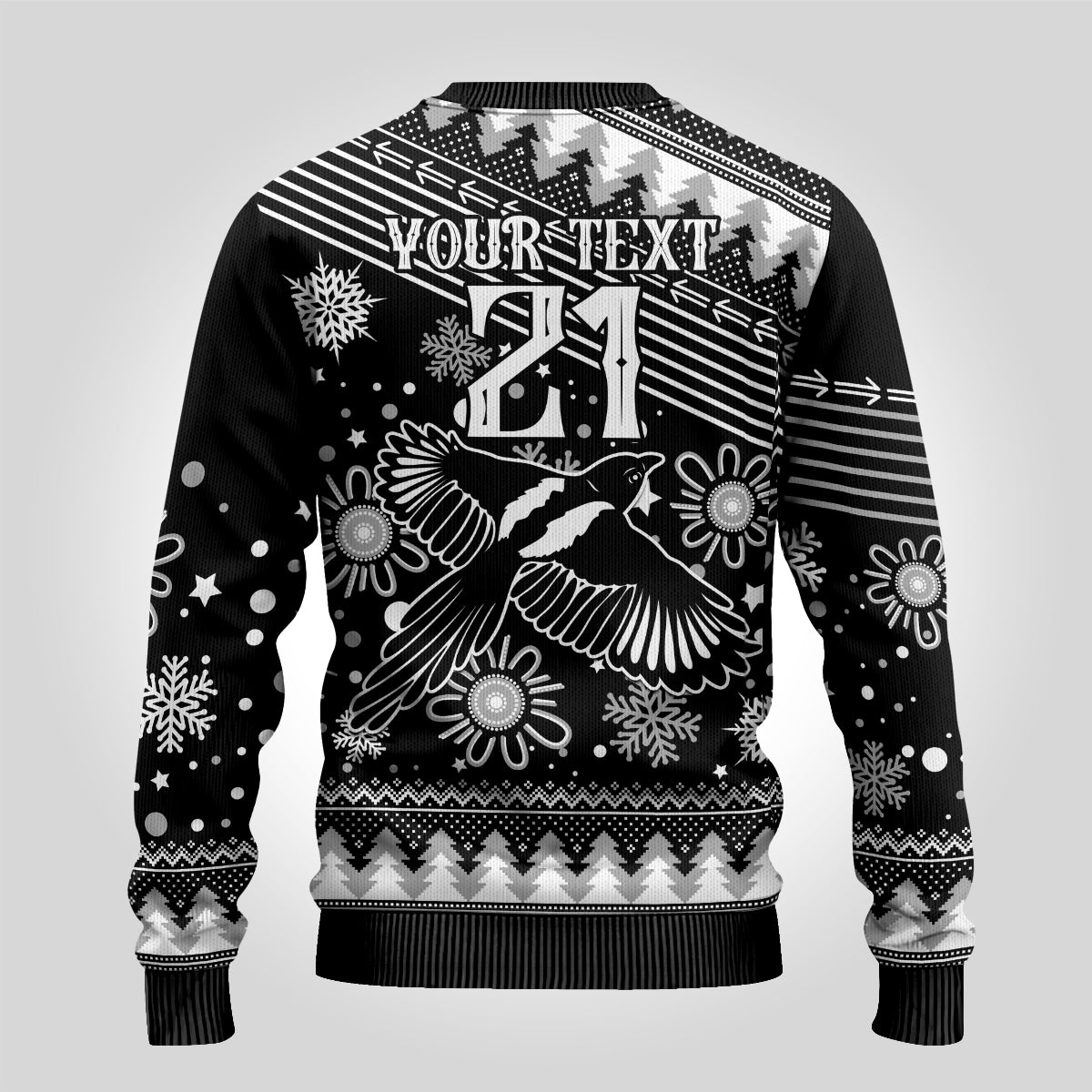 custom-magpies-football-ugly-christmas-sweater-christmas-vibe-2023