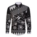 custom-magpies-football-long-sleeve-button-shirt-christmas-vibe-2023