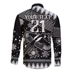 custom-magpies-football-long-sleeve-button-shirt-christmas-vibe-2023