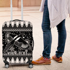 custom-magpies-football-luggage-cover-christmas-vibe-2023
