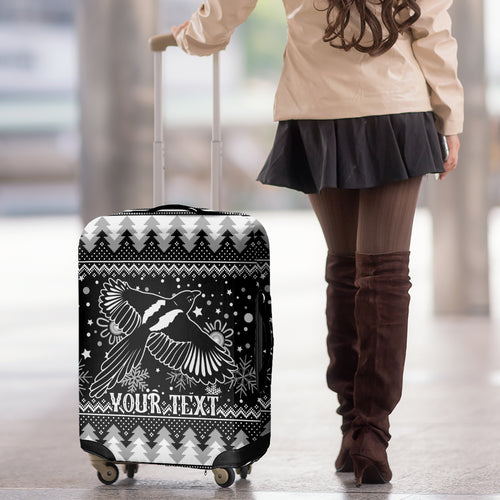 custom-magpies-football-luggage-cover-christmas-vibe-2023