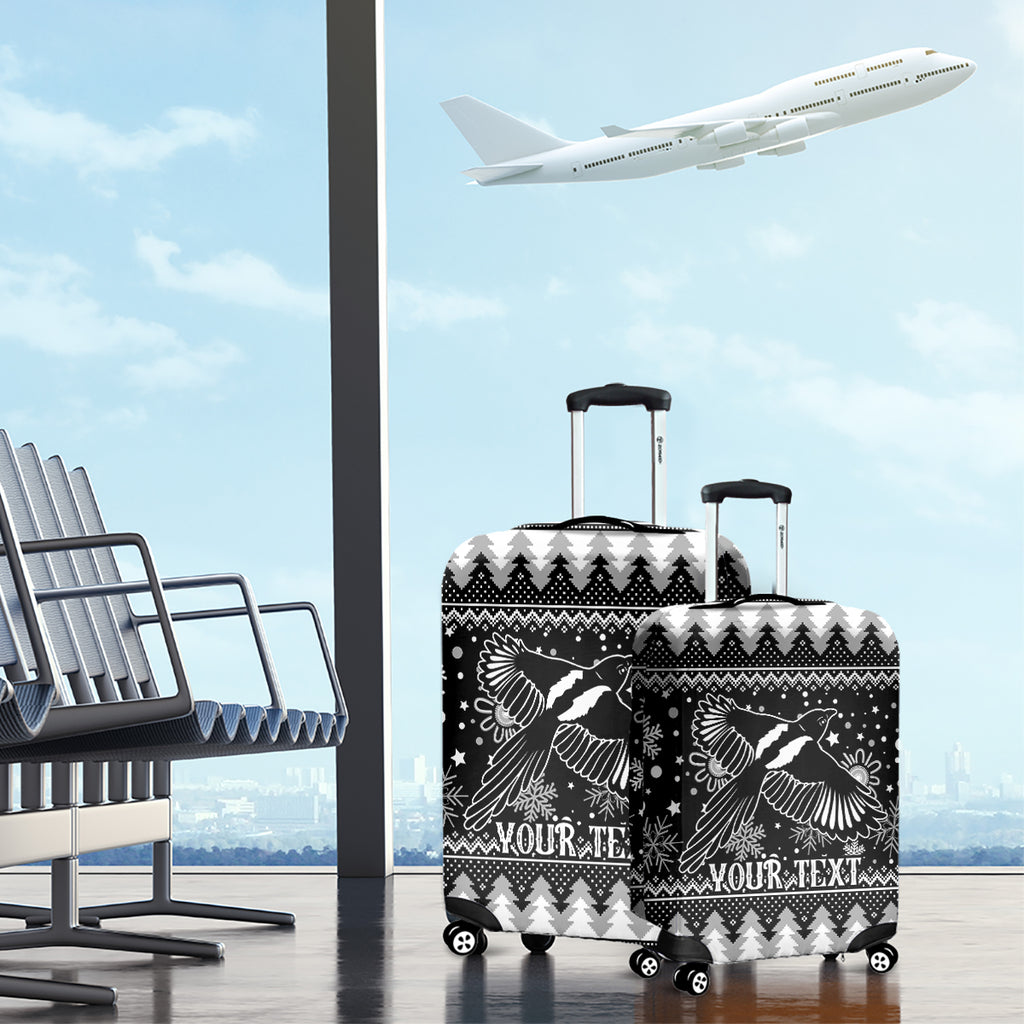 custom-magpies-football-luggage-cover-christmas-vibe-2023