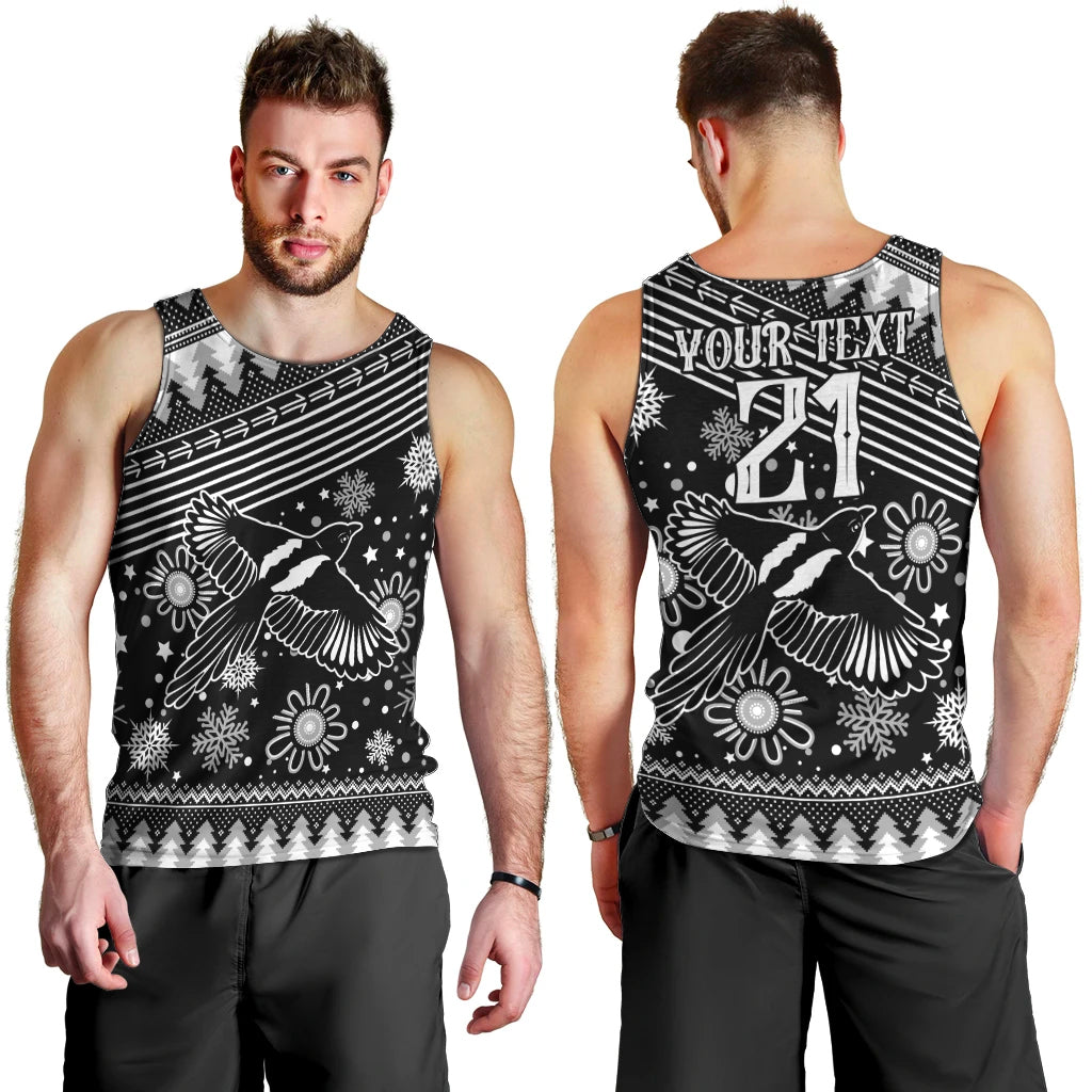 custom-magpies-football-men-tank-top-christmas-vibe-2023