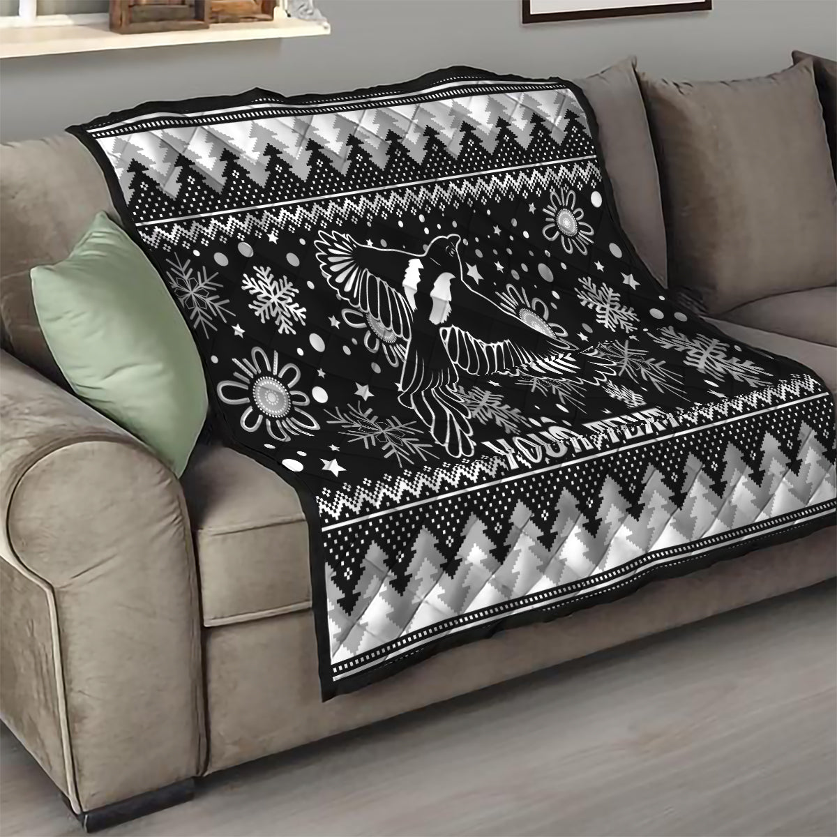 custom-magpies-football-quilt-christmas-vibe-2023