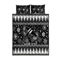 custom-magpies-football-quilt-bed-set-christmas-vibe-2023