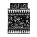 custom-magpies-football-quilt-bed-set-christmas-vibe-2023