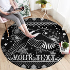 custom-magpies-football-round-carpet-christmas-vibe-2023