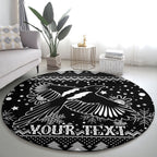 custom-magpies-football-round-carpet-christmas-vibe-2023