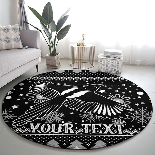 custom-magpies-football-round-carpet-christmas-vibe-2023