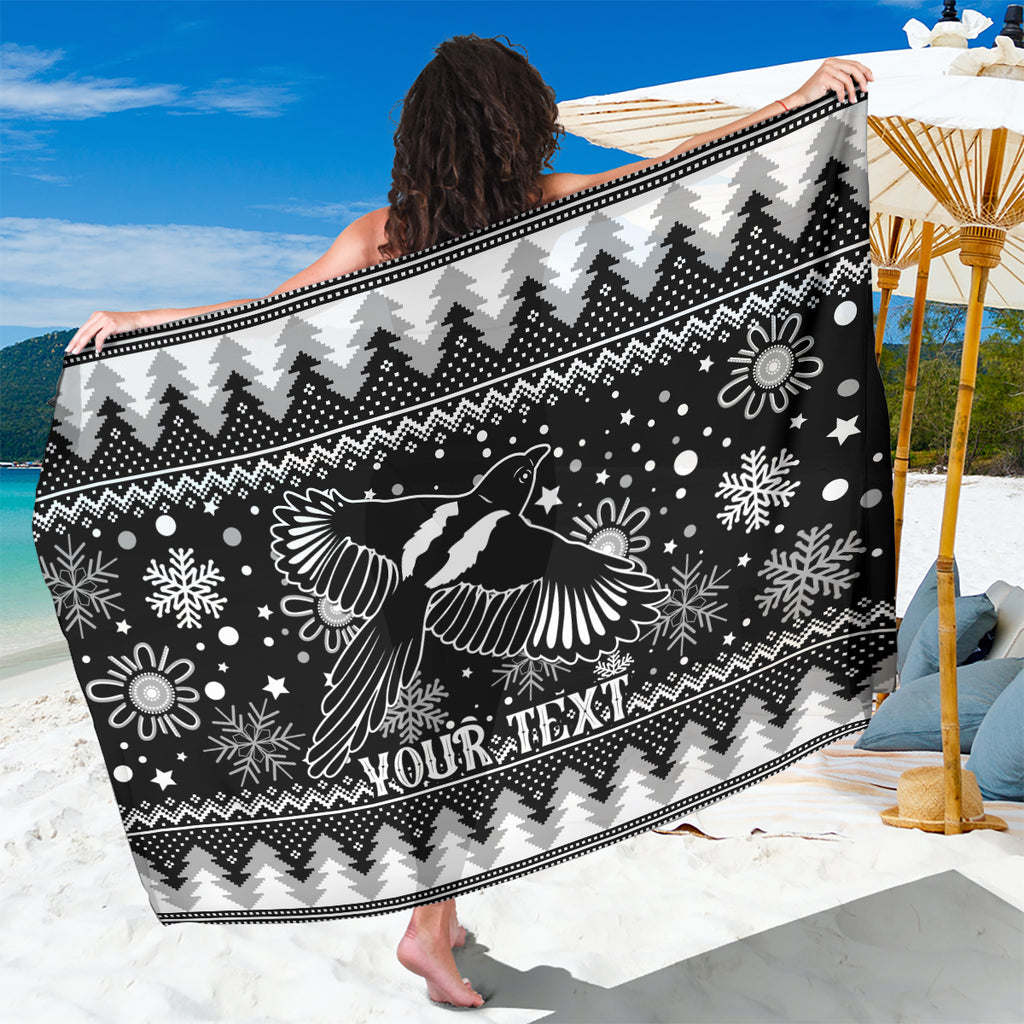custom-magpies-football-sarong-christmas-vibe-2023