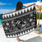 custom-magpies-football-sarong-christmas-vibe-2023