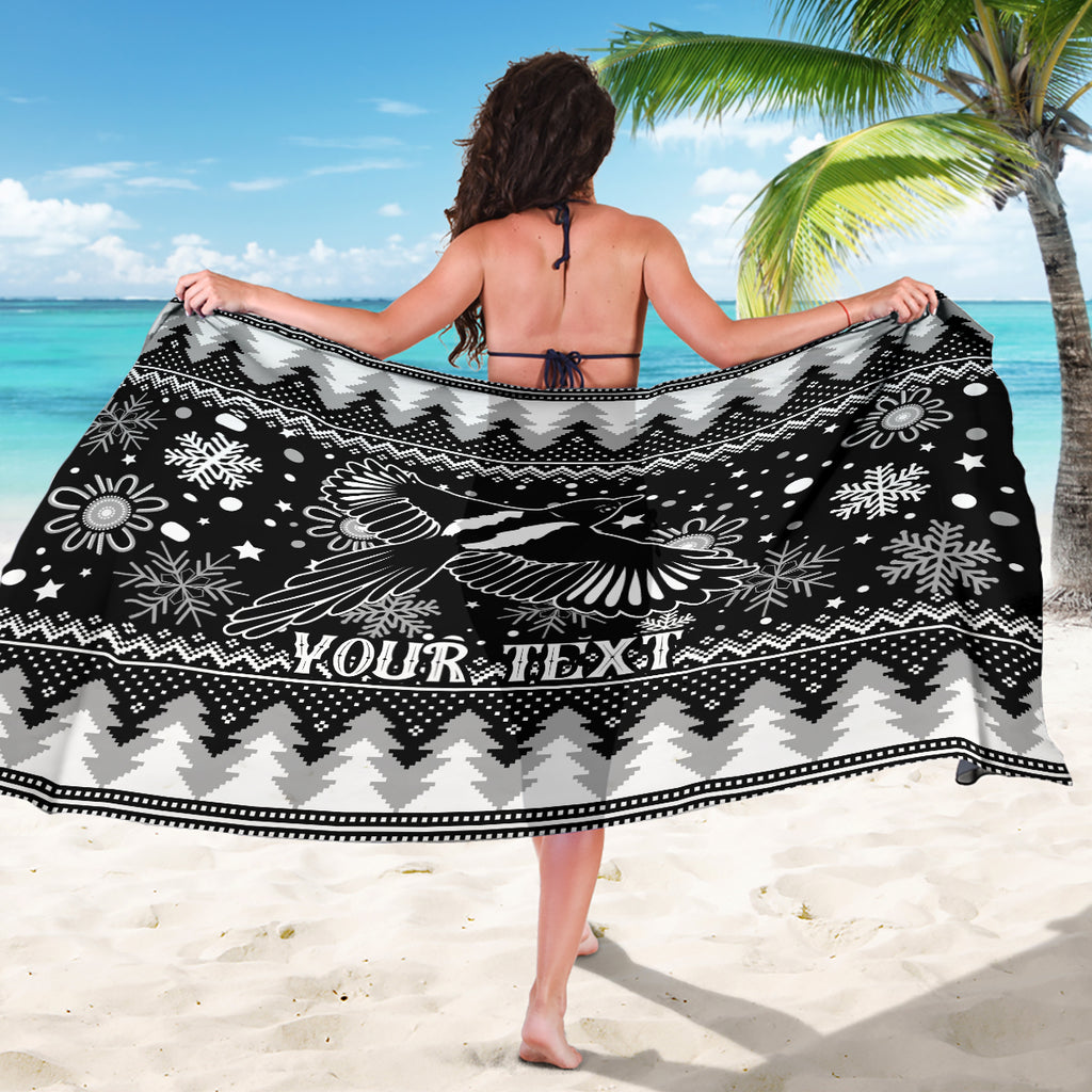 custom-magpies-football-sarong-christmas-vibe-2023