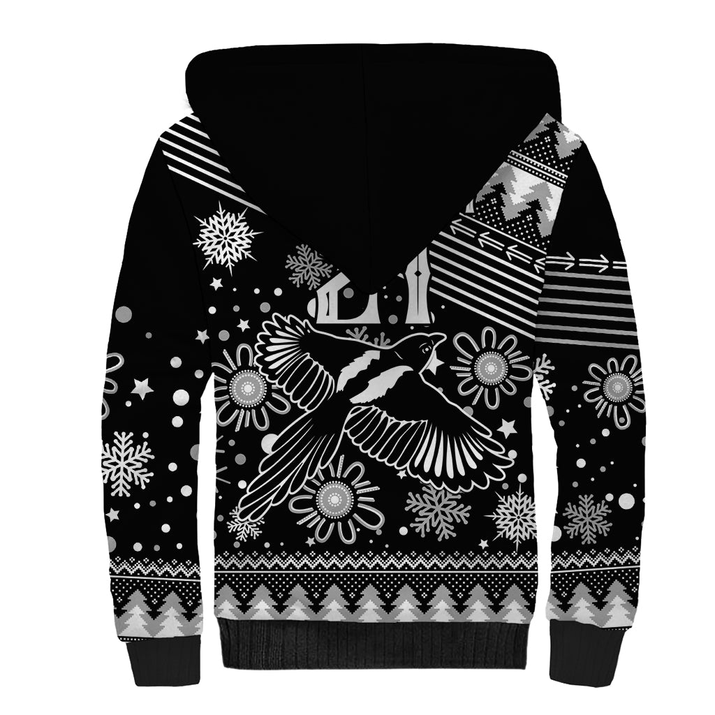 custom-magpies-football-sherpa-hoodie-christmas-vibe-2023
