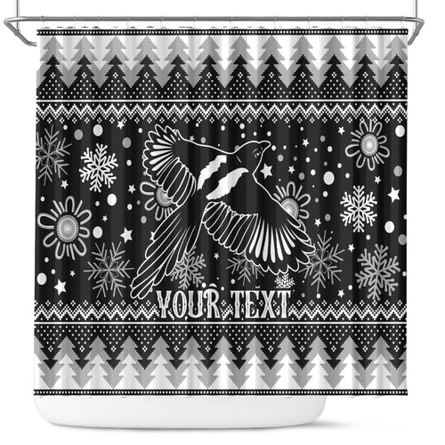 custom-magpies-football-shower-curtain-christmas-vibe-2023
