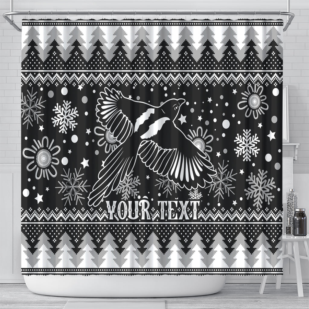 custom-magpies-football-shower-curtain-christmas-vibe-2023