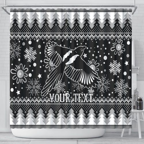 custom-magpies-football-shower-curtain-christmas-vibe-2023