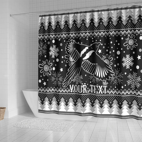 custom-magpies-football-shower-curtain-christmas-vibe-2023