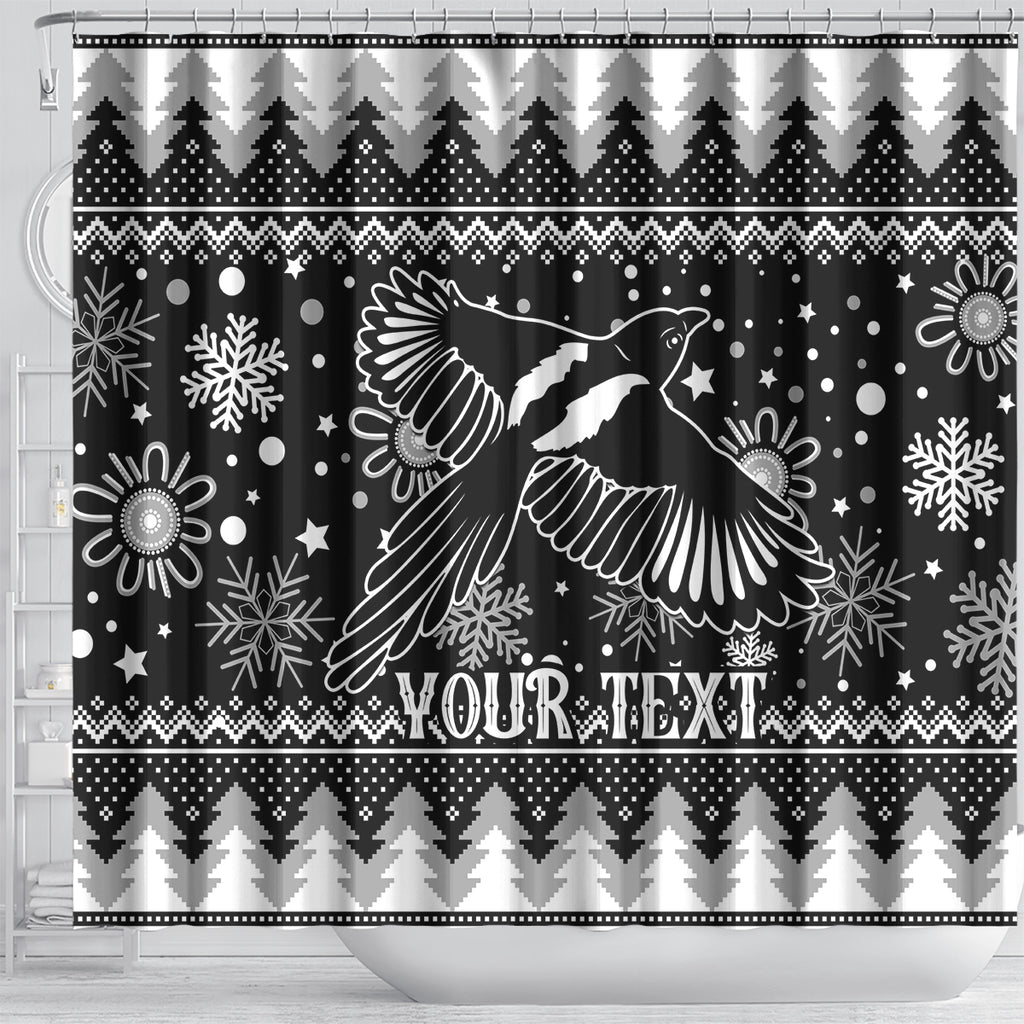 custom-magpies-football-shower-curtain-christmas-vibe-2023
