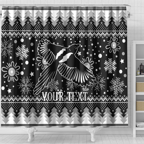 custom-magpies-football-shower-curtain-christmas-vibe-2023