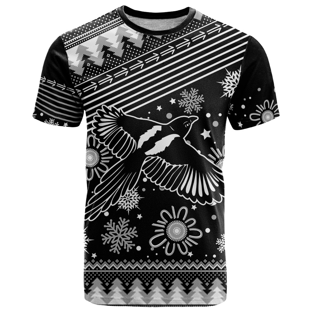 custom-magpies-football-t-shirt-christmas-vibe-2023