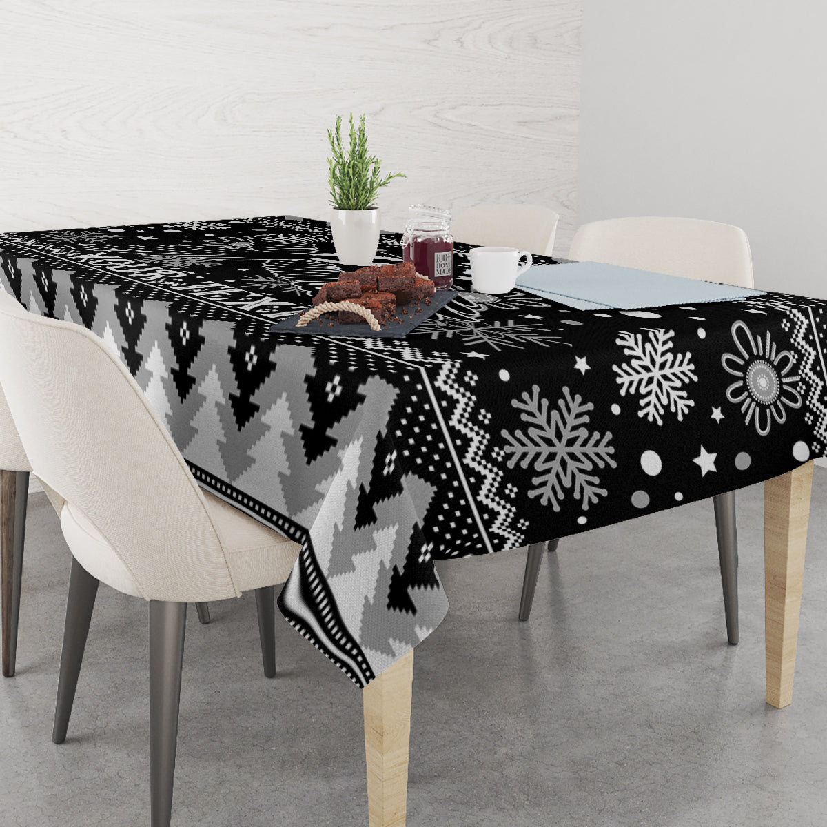 custom-magpies-football-tablecloth-christmas-vibe-2023