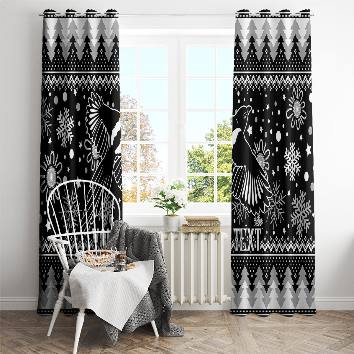 custom-magpies-football-window-curtain-christmas-vibe-2023