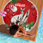 kangaroo-lover-beach-blanket-australia-merry-christmas-aboriginal