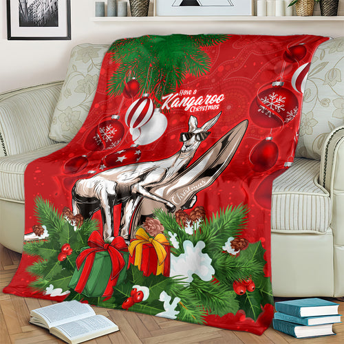 kangaroo-lover-blanket-australia-merry-christmas-aboriginal