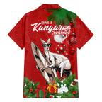 kangaroo-lover-family-matching-off-shoulder-maxi-dress-and-hawaiian-shirt-australia-merry-christmas-aboriginal