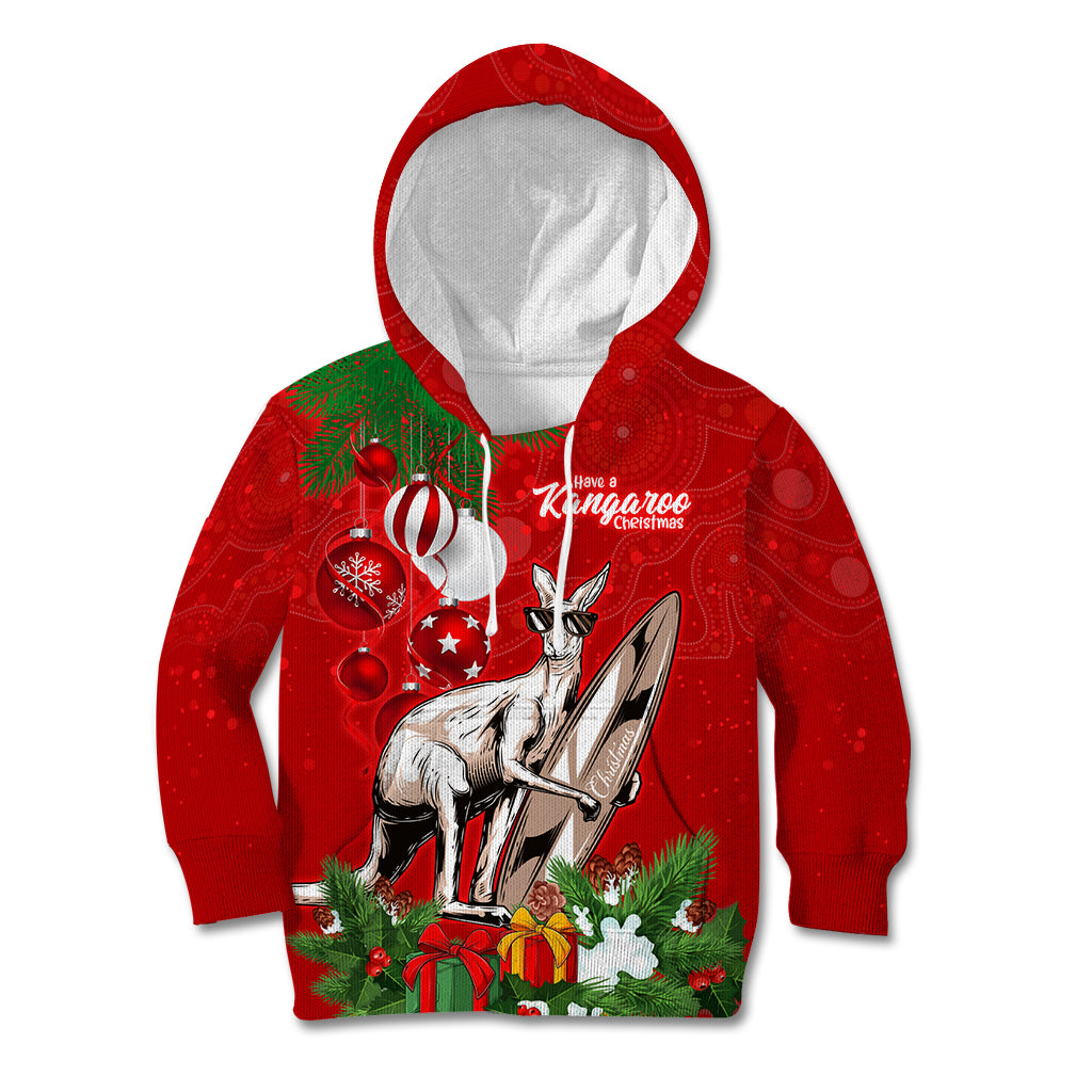 kangaroo-lover-kid-hoodie-australia-merry-christmas-aboriginal