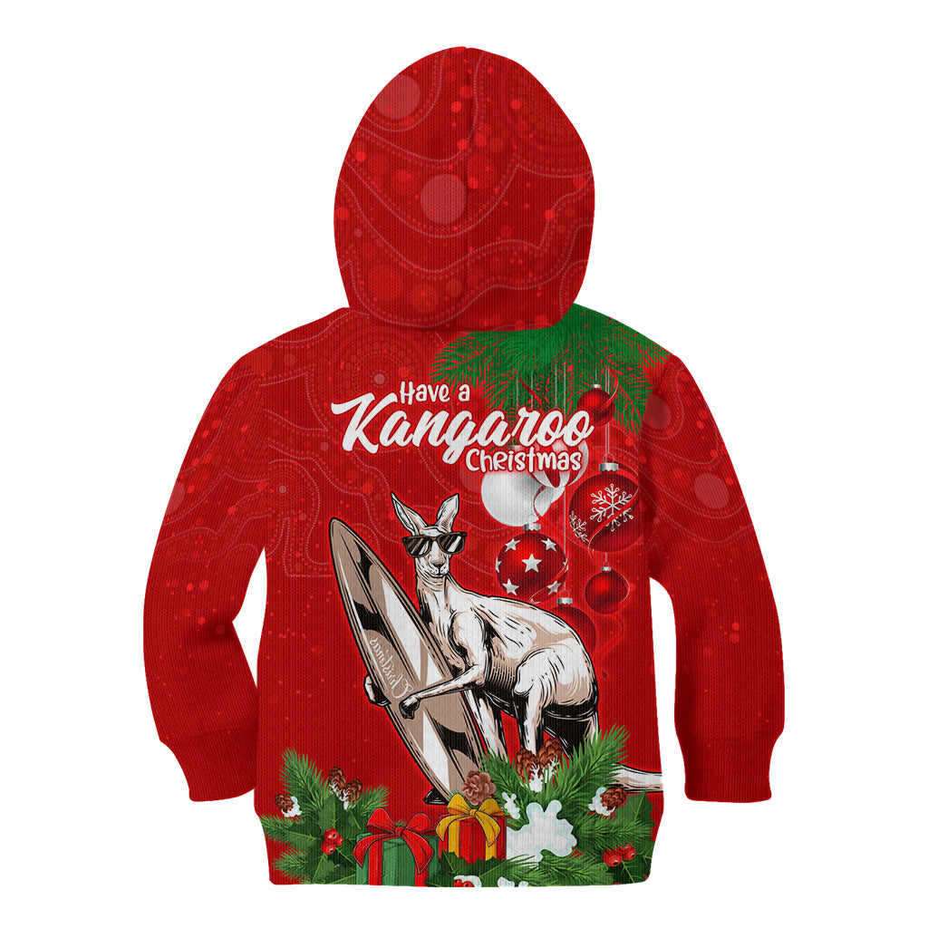 kangaroo-lover-kid-hoodie-australia-merry-christmas-aboriginal