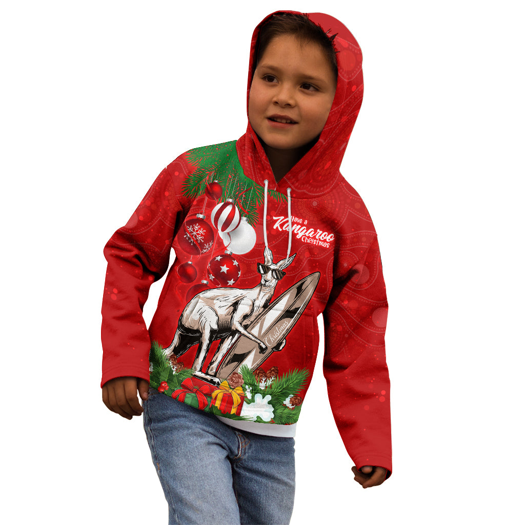 kangaroo-lover-kid-hoodie-australia-merry-christmas-aboriginal