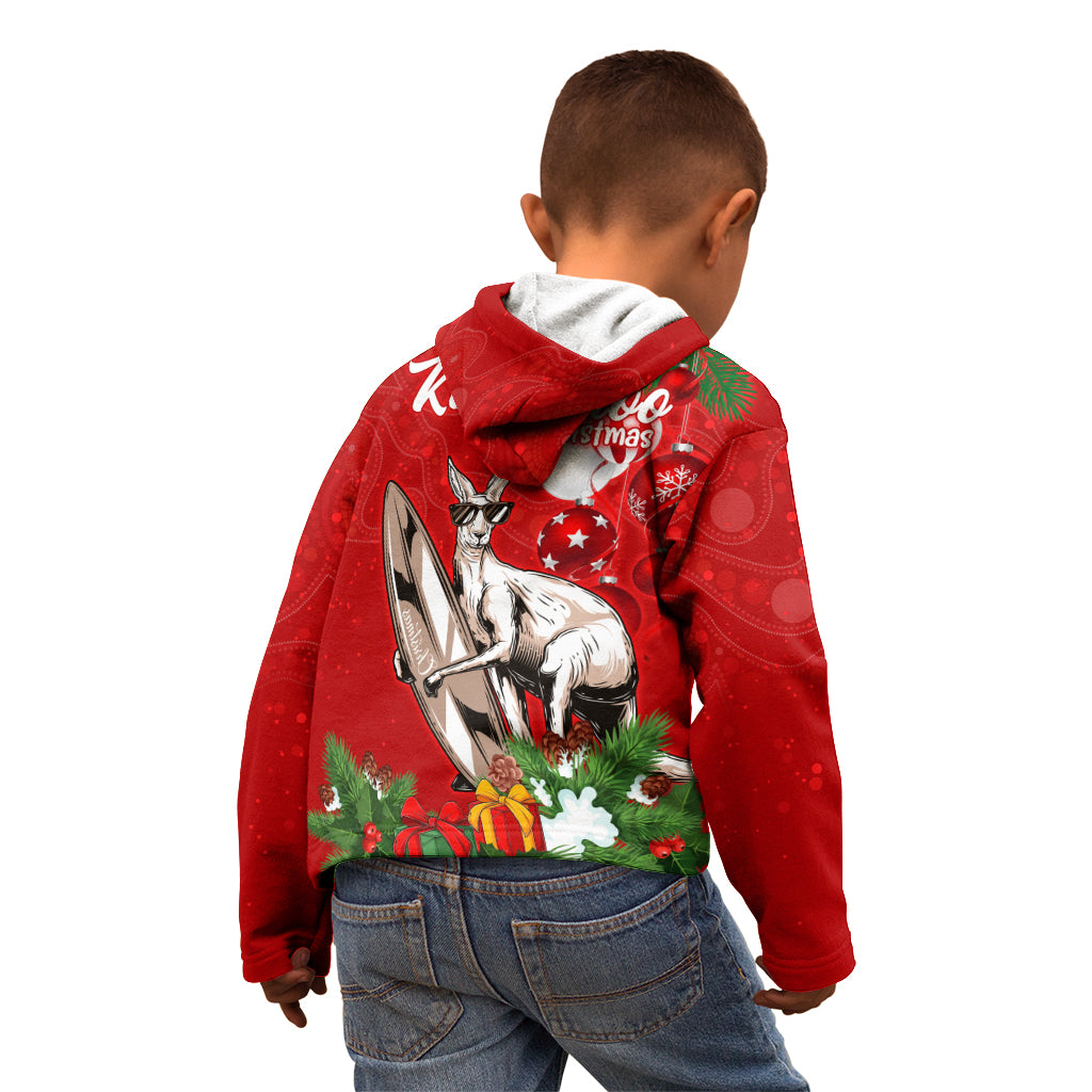 kangaroo-lover-kid-hoodie-australia-merry-christmas-aboriginal