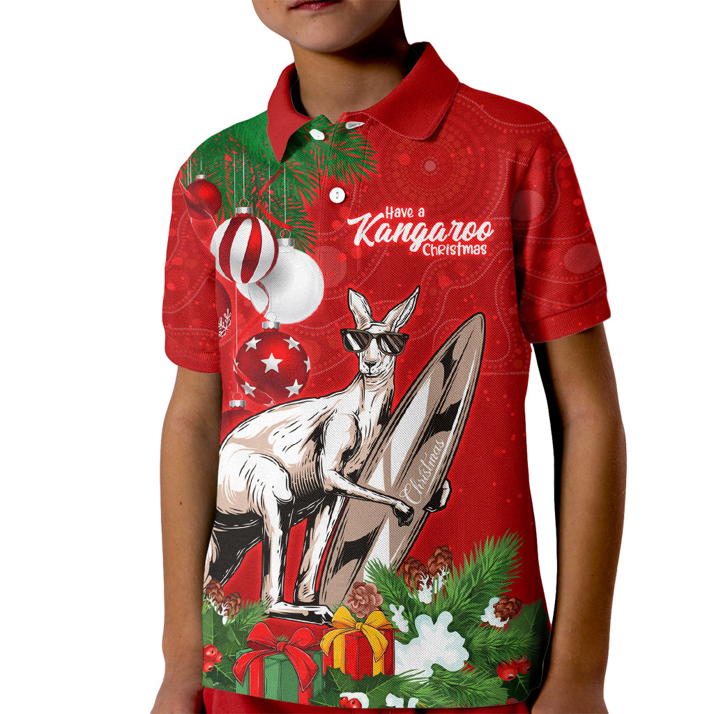kangaroo-lover-kid-polo-shirt-australia-merry-christmas-aboriginal