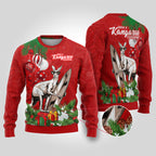 kangaroo-lover-ugly-christmas-sweater-australia-merry-christmas-aboriginal