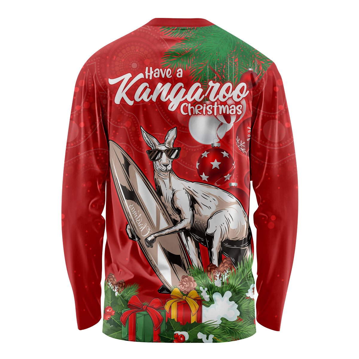 kangaroo-lover-long-sleeve-shirt-australia-merry-christmas-aboriginal