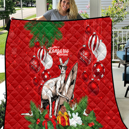 kangaroo-lover-quilt-australia-merry-christmas-aboriginal