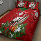 kangaroo-lover-quilt-bed-set-australia-merry-christmas-aboriginal