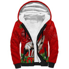 kangaroo-lover-sherpa-hoodie-australia-merry-christmas-aboriginal
